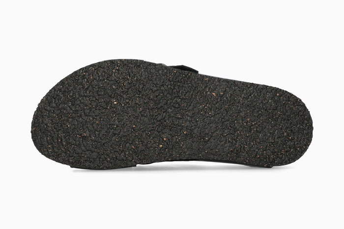 Berrie - Black Women Sandals