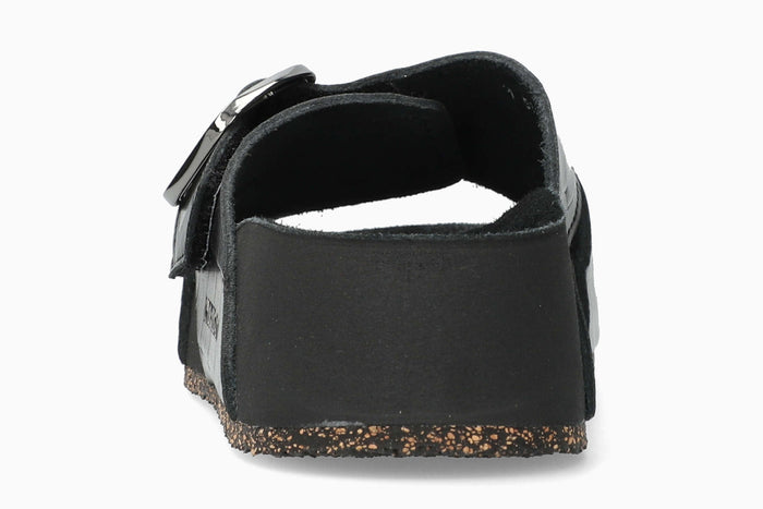 Berrie - Black Women Sandals