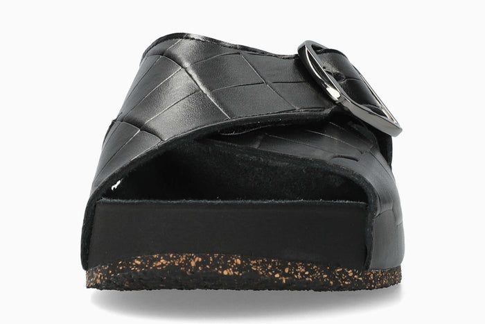 Berrie - Black Women Sandals