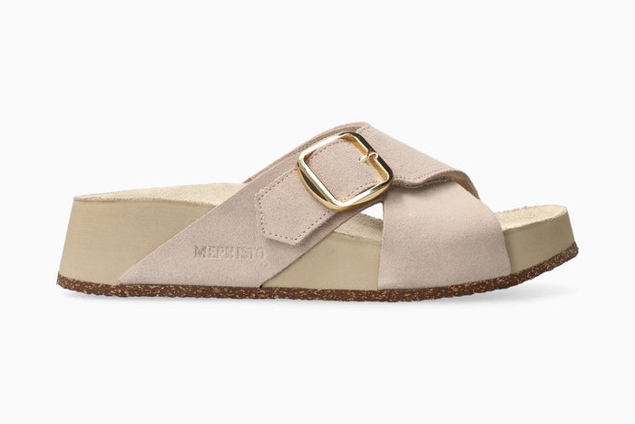 Berrie - Light Sand Women Sandals