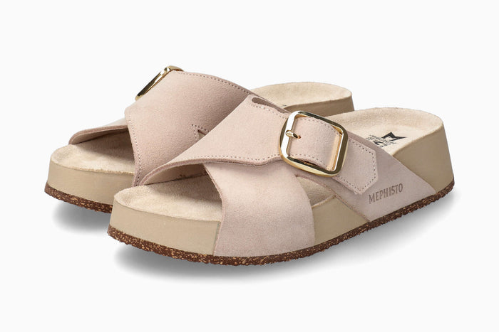 Berrie - Light Sand Women Sandals