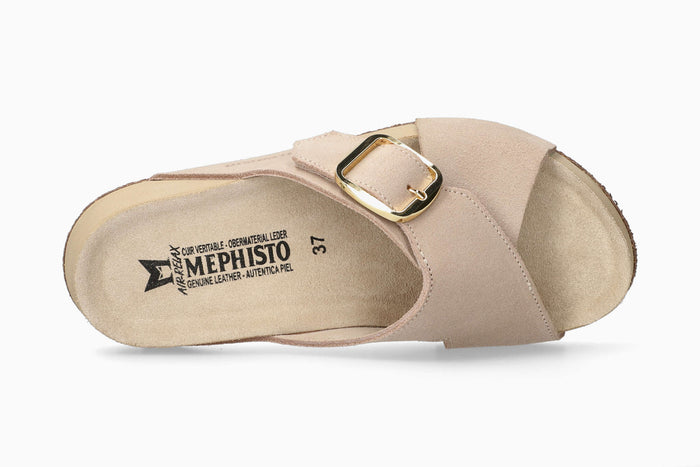 Berrie - Light Sand Women Sandals
