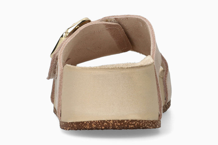 Berrie - Light Sand Women Sandals