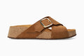 Berrie - Tobacco Women Sandals