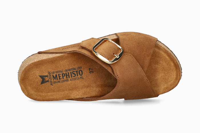 Berrie - Tobacco Women Sandals