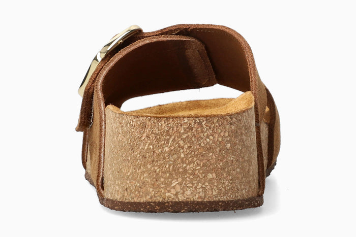 Berrie - Tobacco Women Sandals