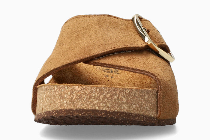 Berrie - Tobacco Women Sandals