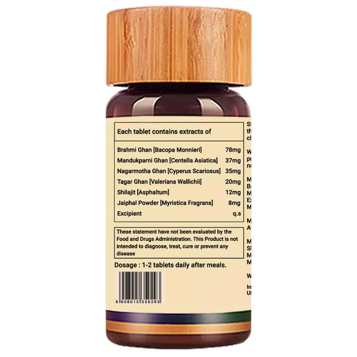 Biogetica SleepSolve - Sleep Support, 80 Tablets