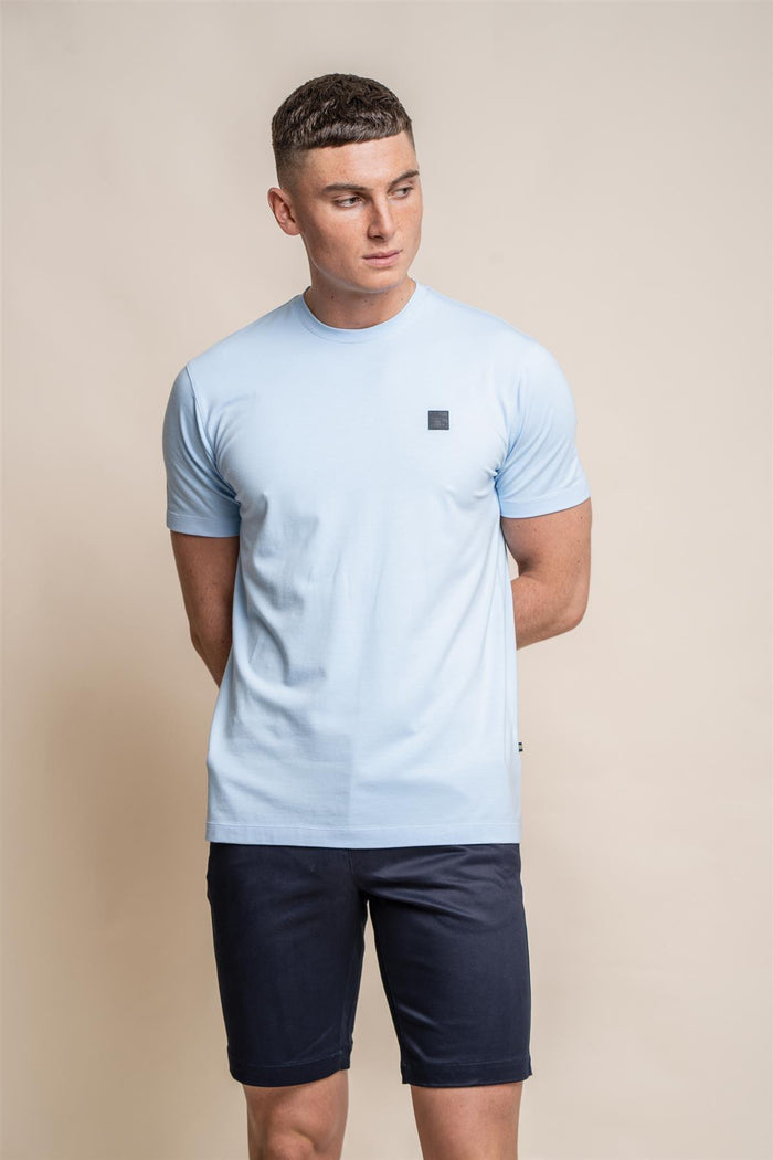 Sky Blue / 3XL