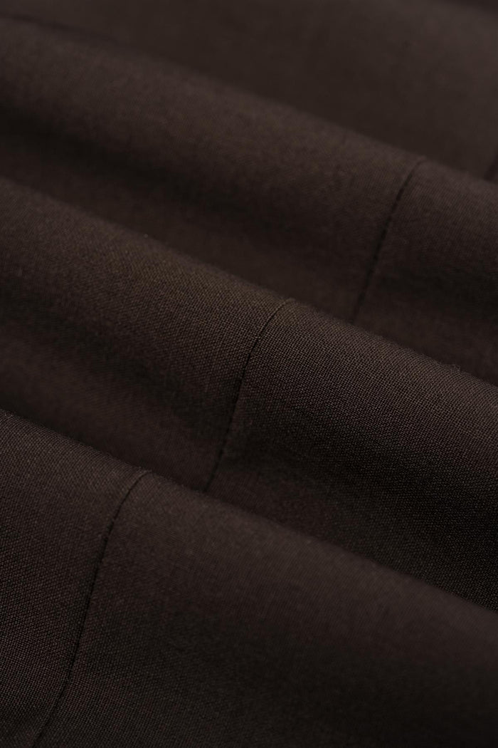 Bond Wool Rich Auburn Trouser - House of Cavani