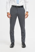 Bond Charcoal Trouser