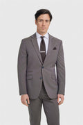 Bond Wool Rich Hazel Blazer - House of Cavani