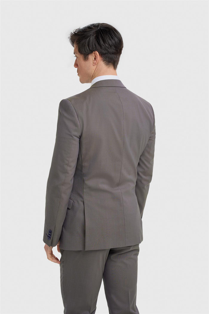 Bond Wool Rich Hazel Blazer - House of Cavani
