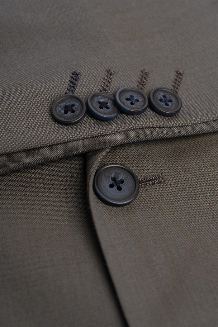 Bond Wool Rich Hazel Blazer - House of Cavani