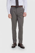 Bond Wool Rich Hazel Trouser - House of Cavani