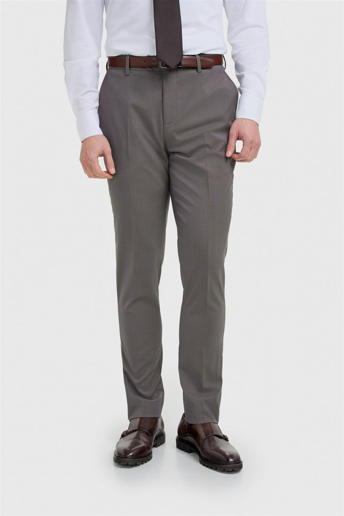 Bond Wool Rich Hazel Trouser - House of Cavani