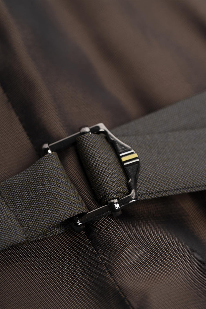 Bond Wool Rich Hazel Waistcoat - House of Cavani