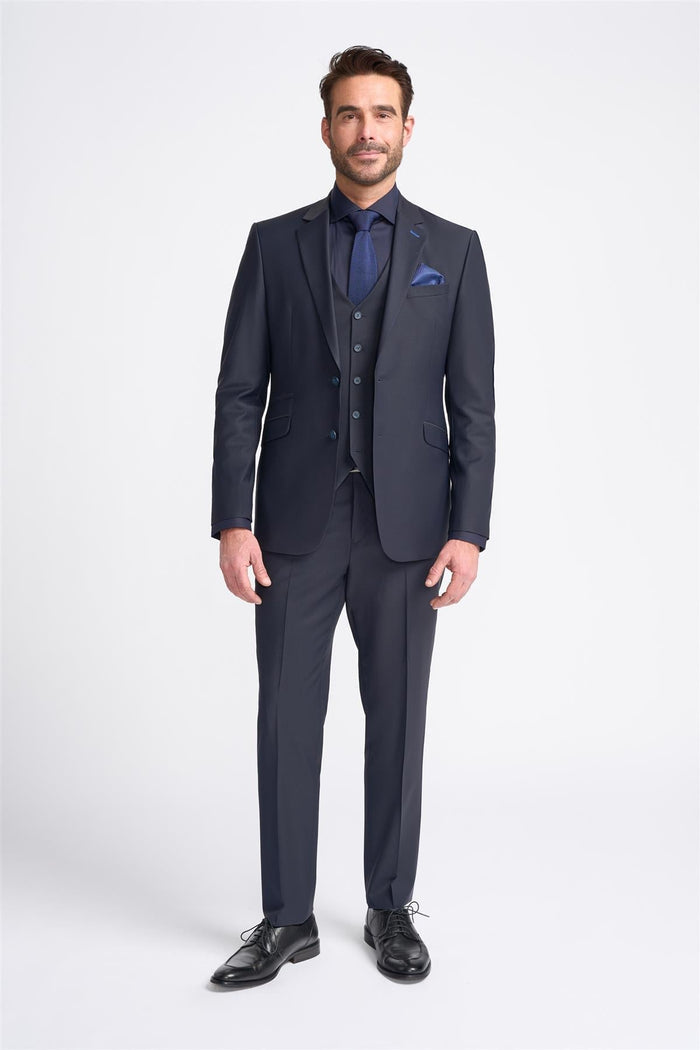 Bond Midnight Suit Front