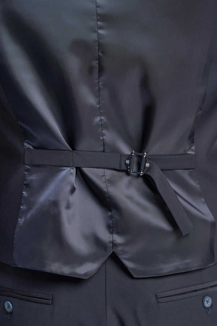 Bond Midnight Navy Waistcoat