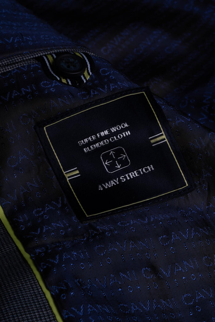 Bond Puppy Tooth Blazer