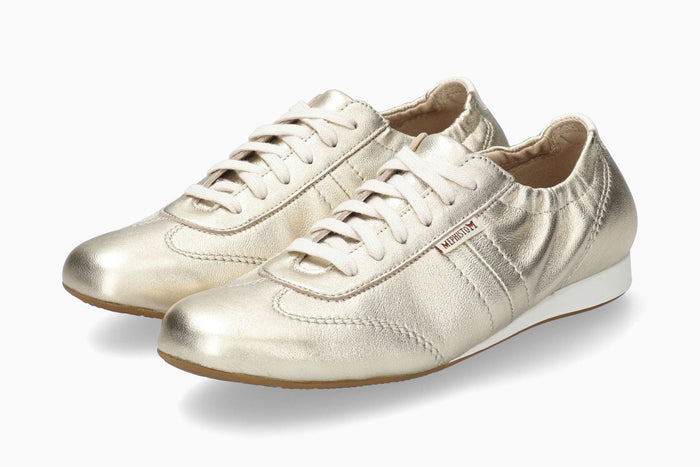 Bonita - Gold Women Sneaker
