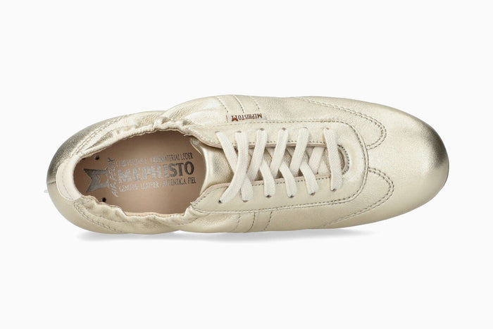 Bonita - Gold Women Sneaker