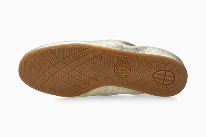 Bonita - Gold Women Sneaker