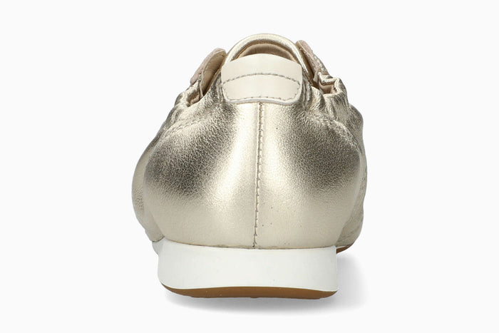 Bonita - Gold Women Sneaker
