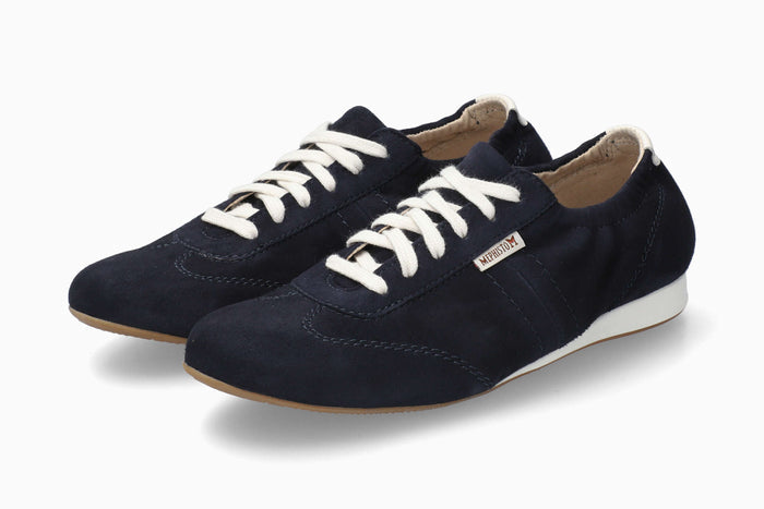 Bonita - Navy Women Sneaker