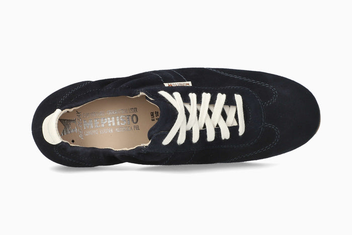 Bonita - Navy Women Sneaker