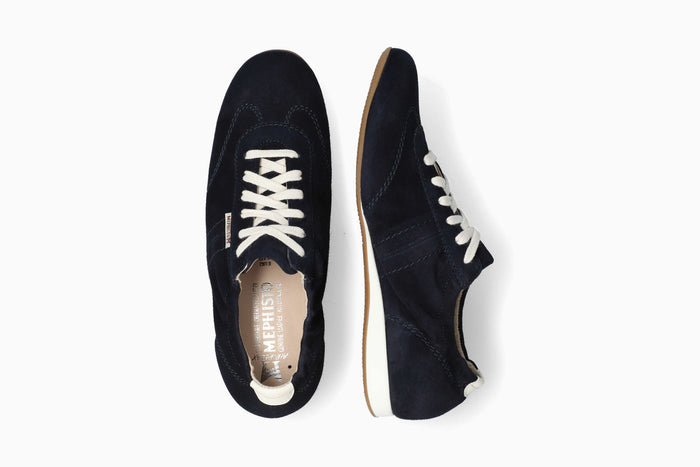 Bonita - Navy Women Sneaker