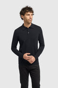 Boom Black Polo