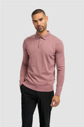 Boom Mauve Polo