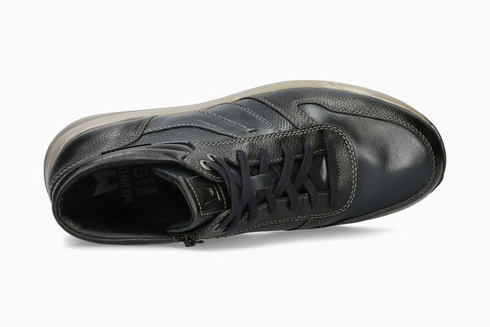 Boran - Black Men Sneaker
