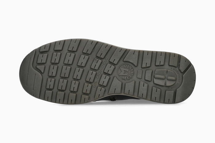 Boran - Black Men Sneaker