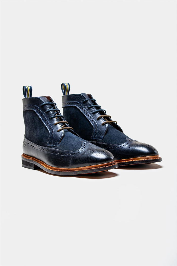 Navy / UK 10