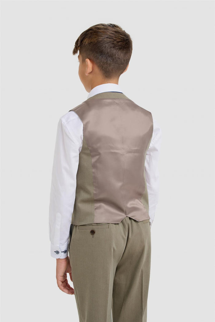 Boys Donatella Sage Suit