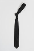 Boys Plain Tie Set