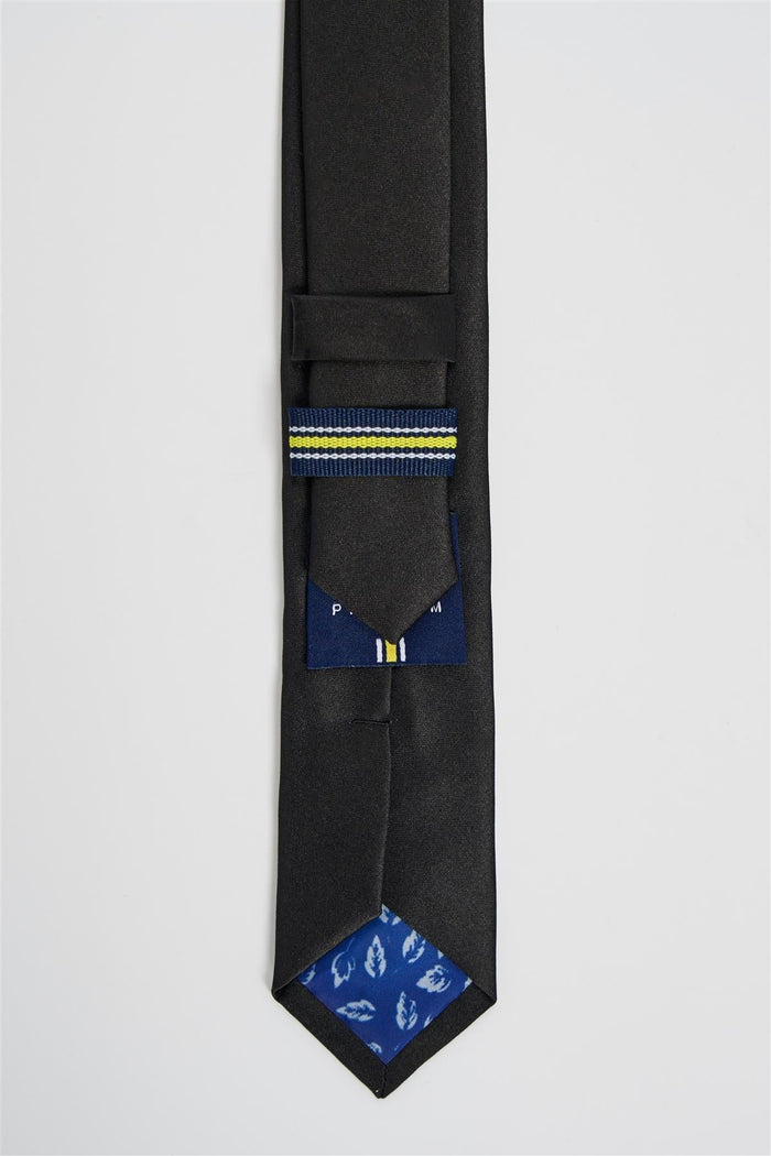 Boys Plain Tie Set