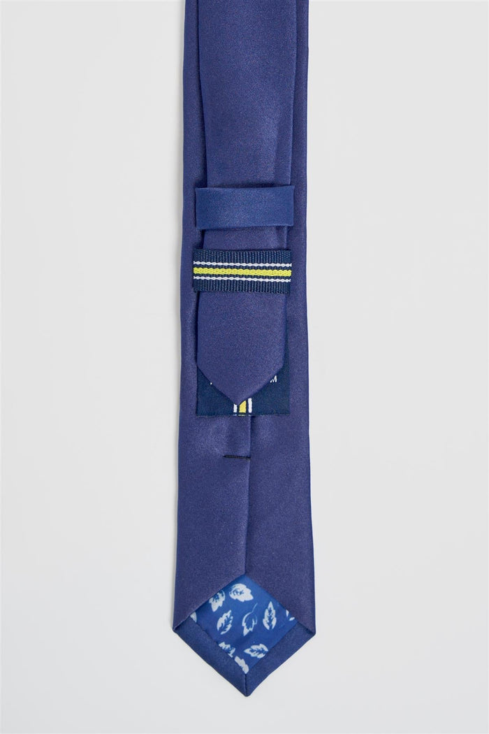 Boys Plain Tie Set