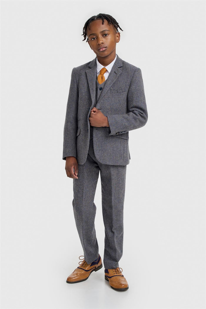 Boys Thomas Savoy Suit