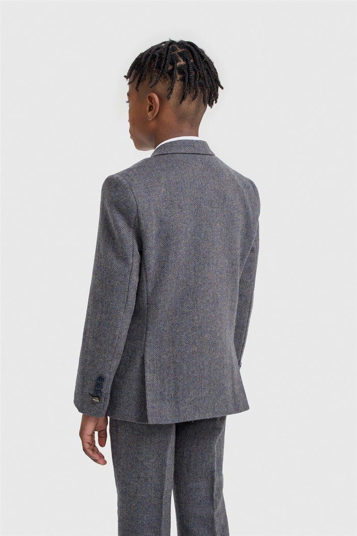 Boys Thomas Savoy Suit