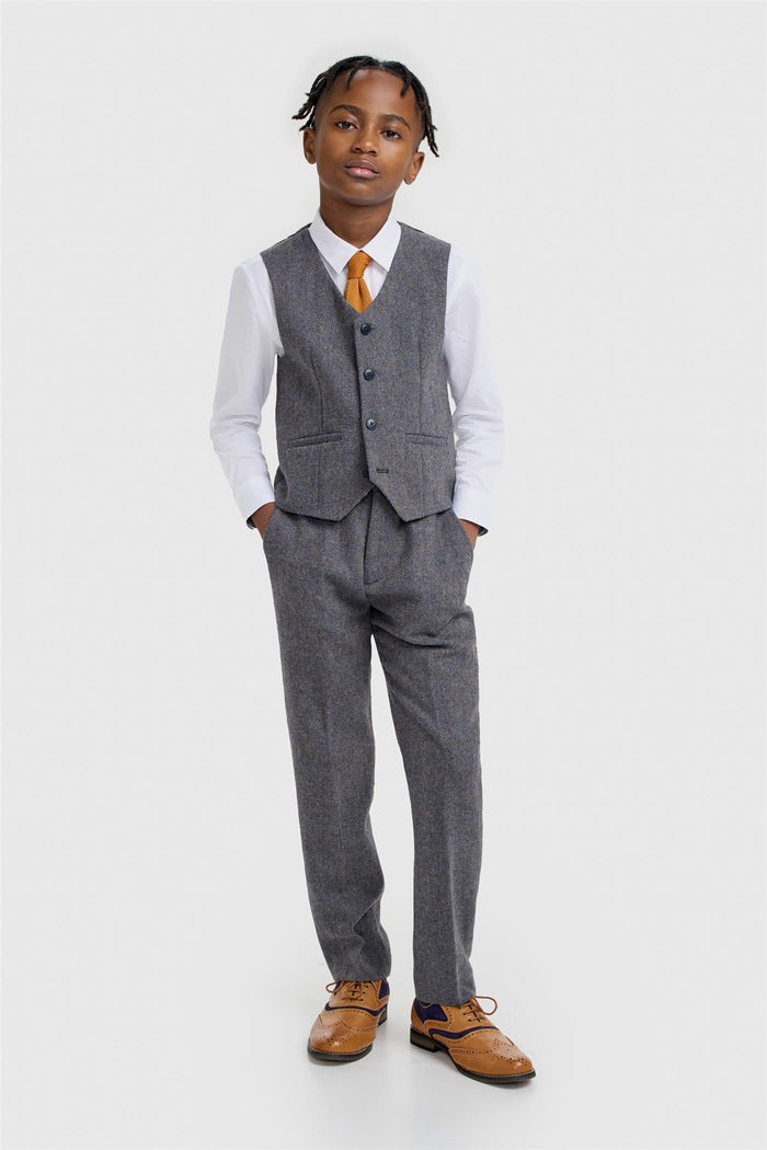 Boys Thomas Savoy Suit