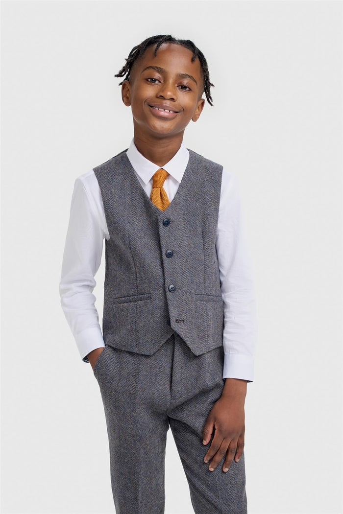 Boys Thomas Savoy Suit