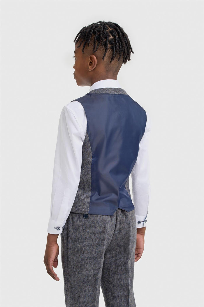 Boys Thomas Savoy Suit