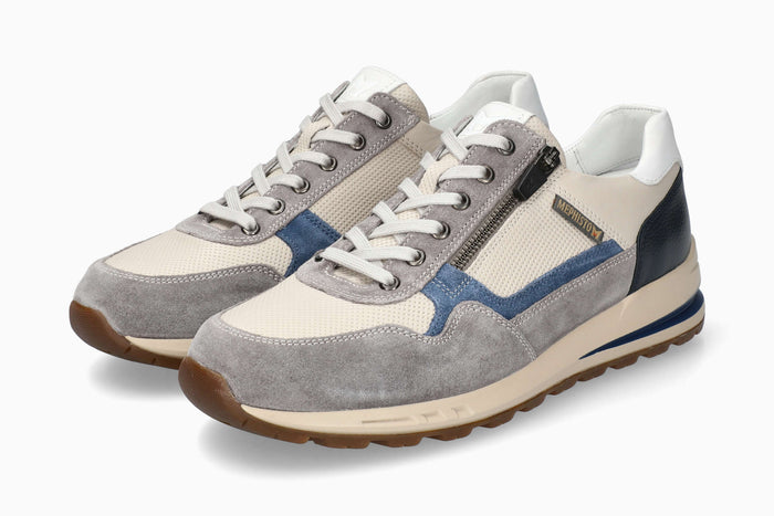 Bradley - Grey Men Sneaker