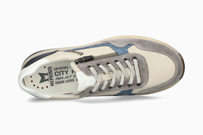 Bradley - Grey Men Sneaker