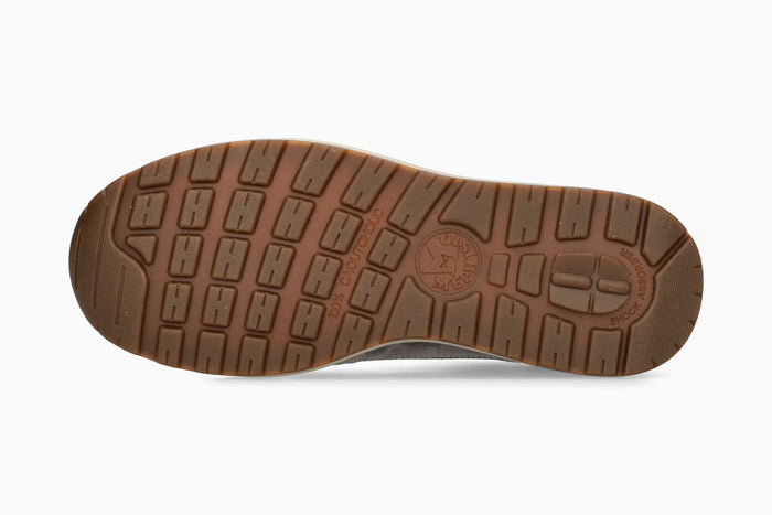 Bradley - Grey Men Sneaker