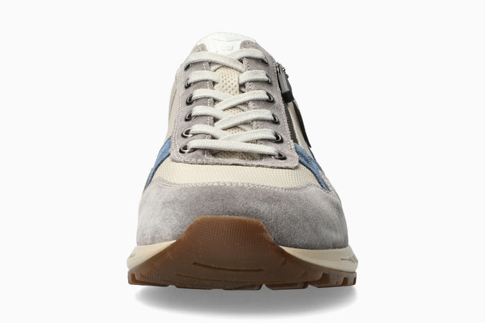 Bradley - Grey Men Sneaker