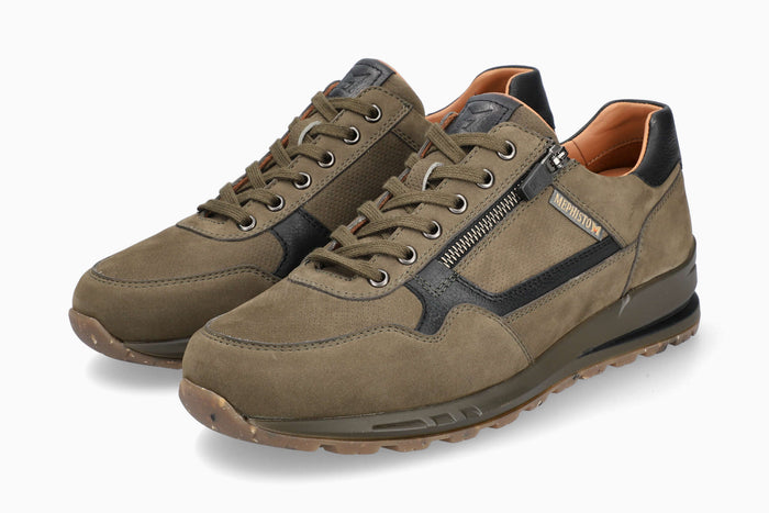 Bradley - Loden | M6SH